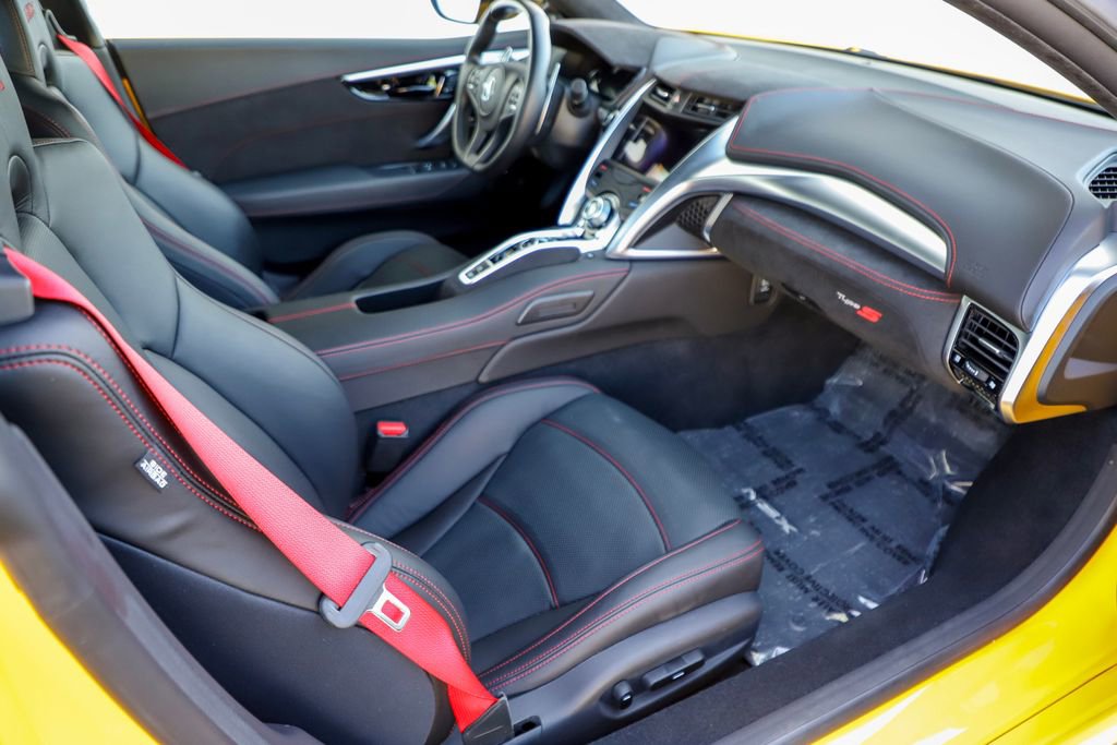 Used 2022 Acura NSX Type S AWD/4WD image 11