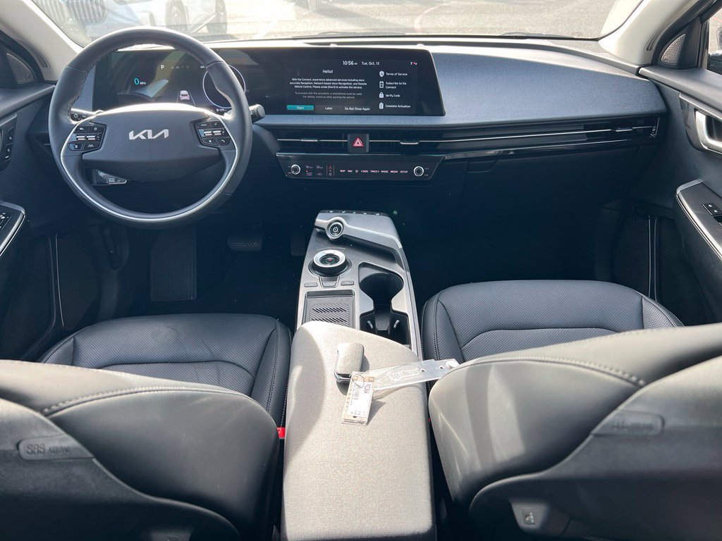 Certified 2024 Kia EV6 Wind AWD/4WD image 14