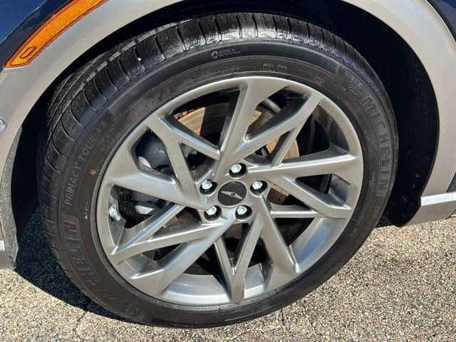 Used 2025 Genesis GV60 Advanced AWD/4WD image 7