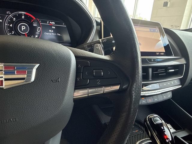Certified 2023 Cadillac CT5 Sport AWD/4WD image 40