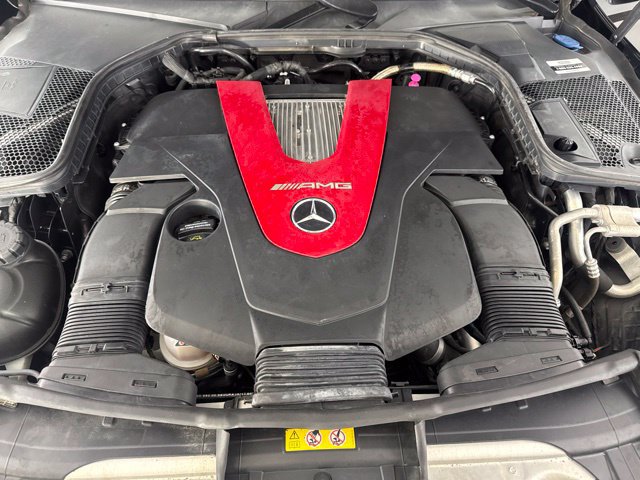 Used 2017 Mercedes-Benz C 43 AMG 4MATIC Coupe image 22