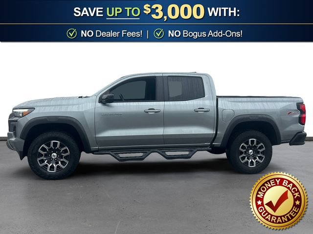 Used 2024 Chevrolet Colorado Z71 w/ Z71 Convenience Package 2 AWD/4WD video 2