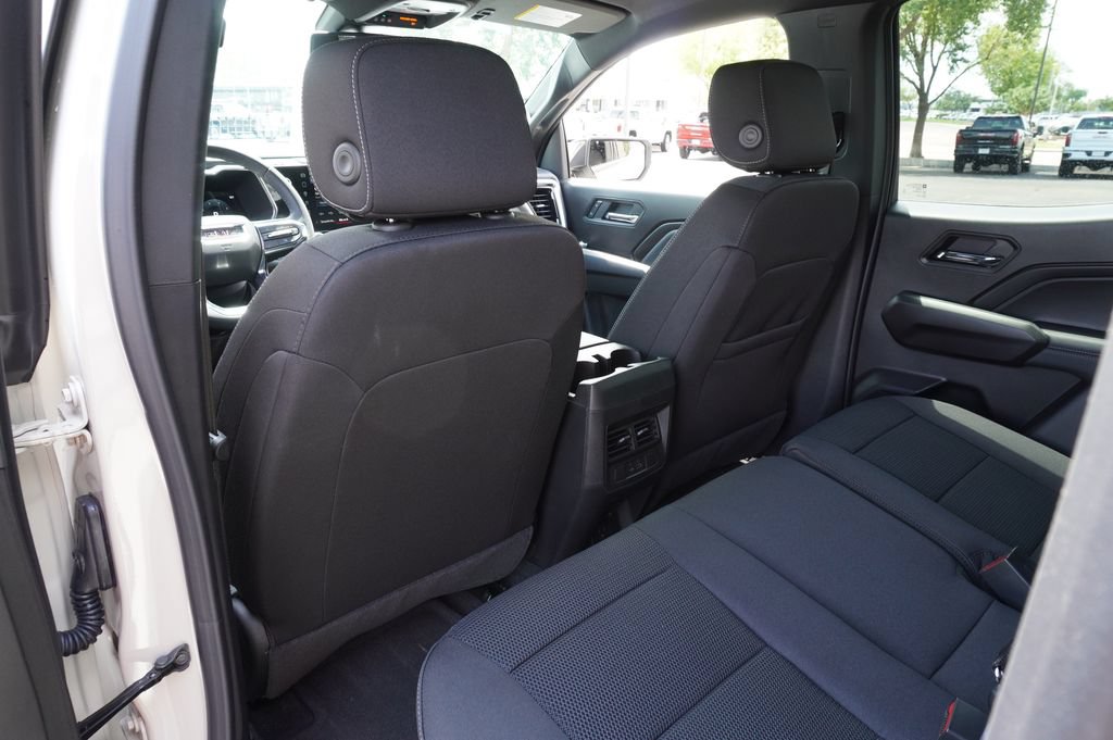 New 2026 GMC Canyon Elevation w/ Convenience Package RWD image 12