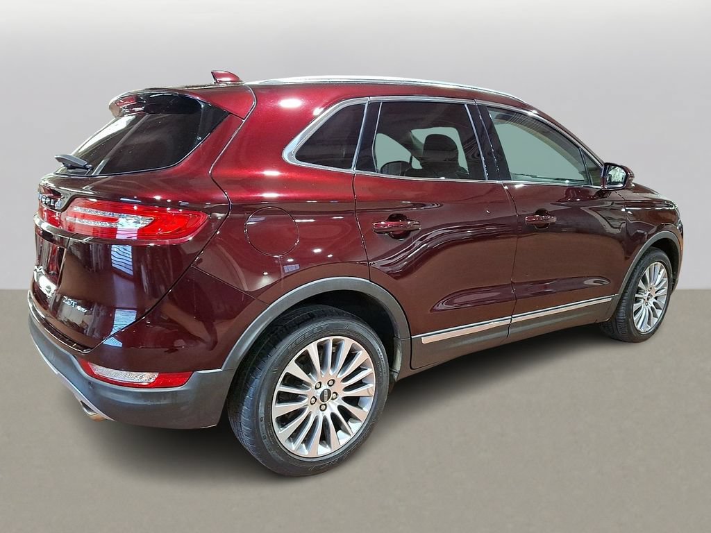 Used 2018 Lincoln MKC Reserve w/ Lincoln MKC Climate Package AWD/4WD image 4