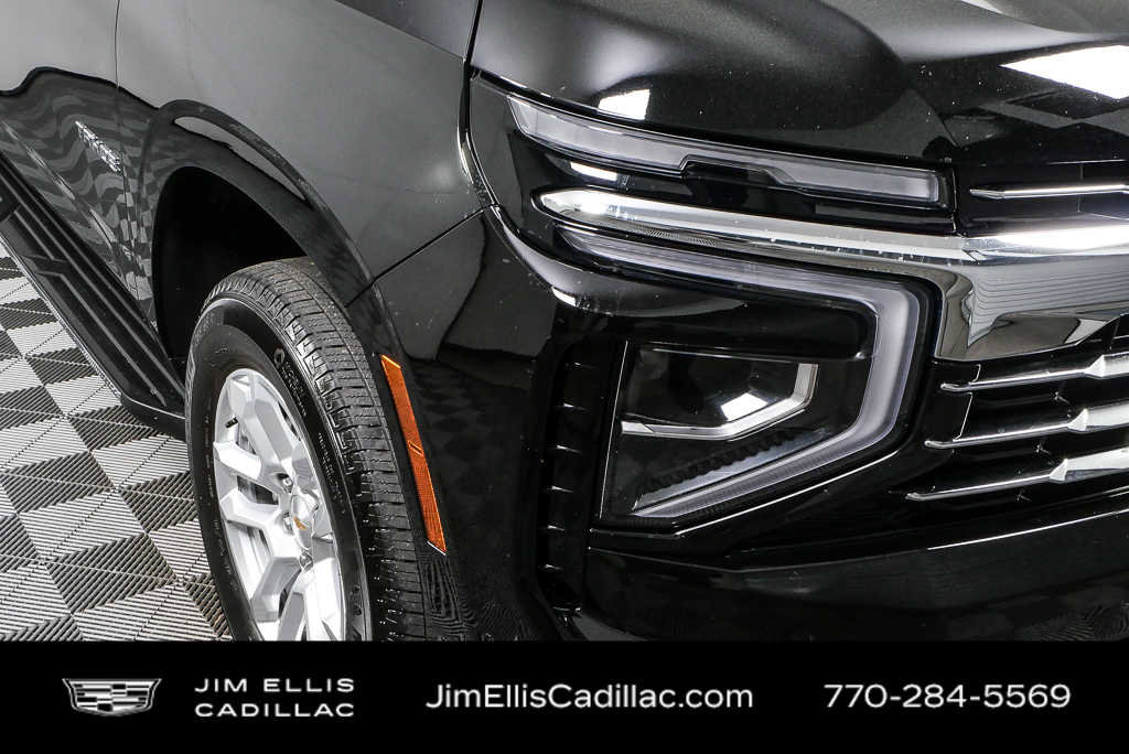 Used 2025 Chevrolet Tahoe LT RWD image 38