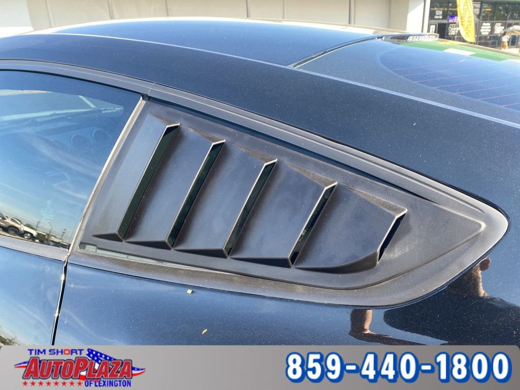 Used 2018 Ford Mustang GT w/ Black Accent Pkg image 22