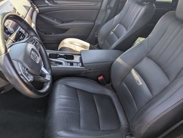 Certified 2022 Honda Accord EX-L image 17