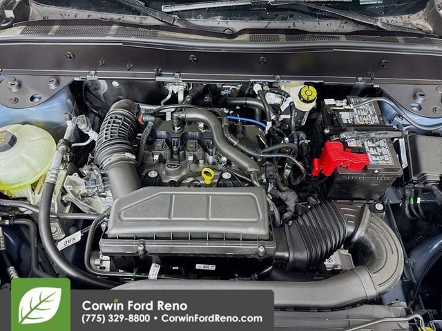 New 2025 Ford Bronco Sport Heritage w/ Convenience Package image 30