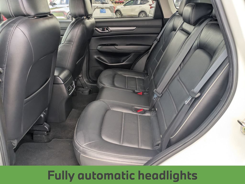 Used 2025 MAZDA CX-5 AWD 2.5 S w/ Preferred Package image 26