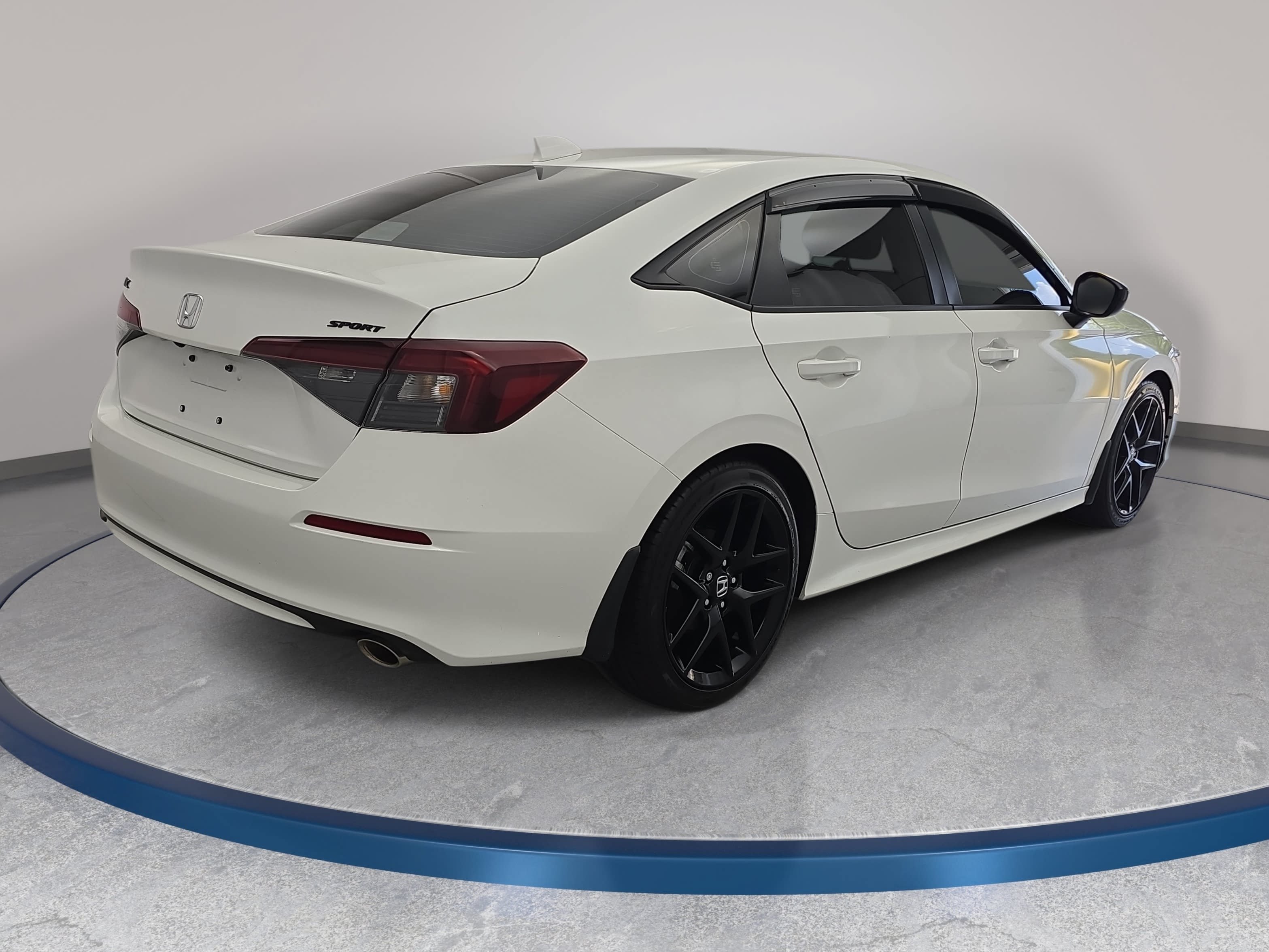 Certified 2026 Honda Civic Sport image 5