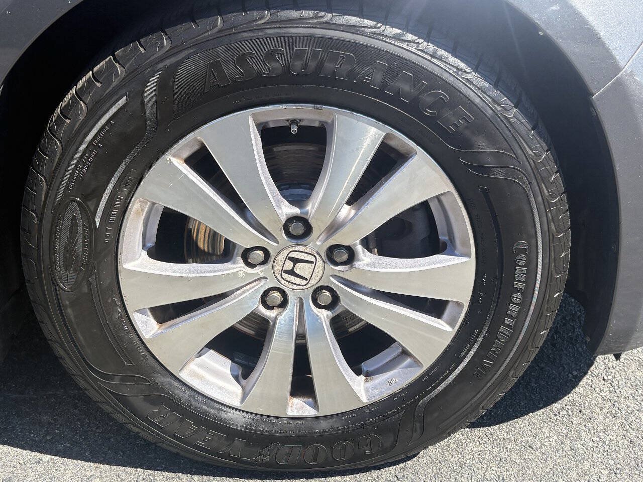 Used 2014 Honda Odyssey EX image 21