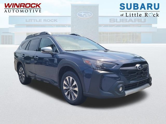 Certified 2025 Subaru Outback Touring XT w/ Popular Package #2 AWD/4WD image 1
