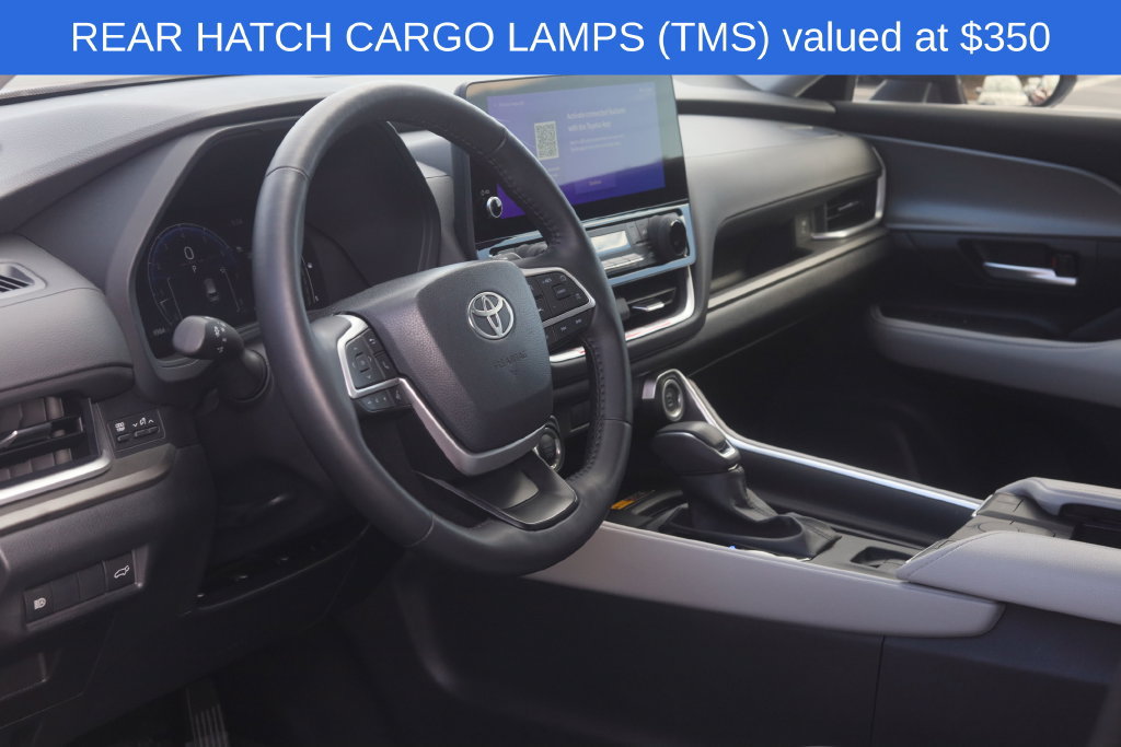Used 2026 Toyota Grand Highlander AWD image 6