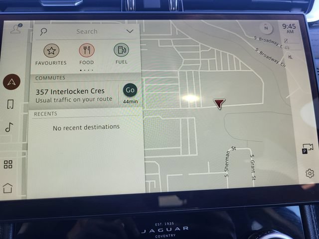 Used 2021 Jaguar F-PACE S AWD/4WD image 16