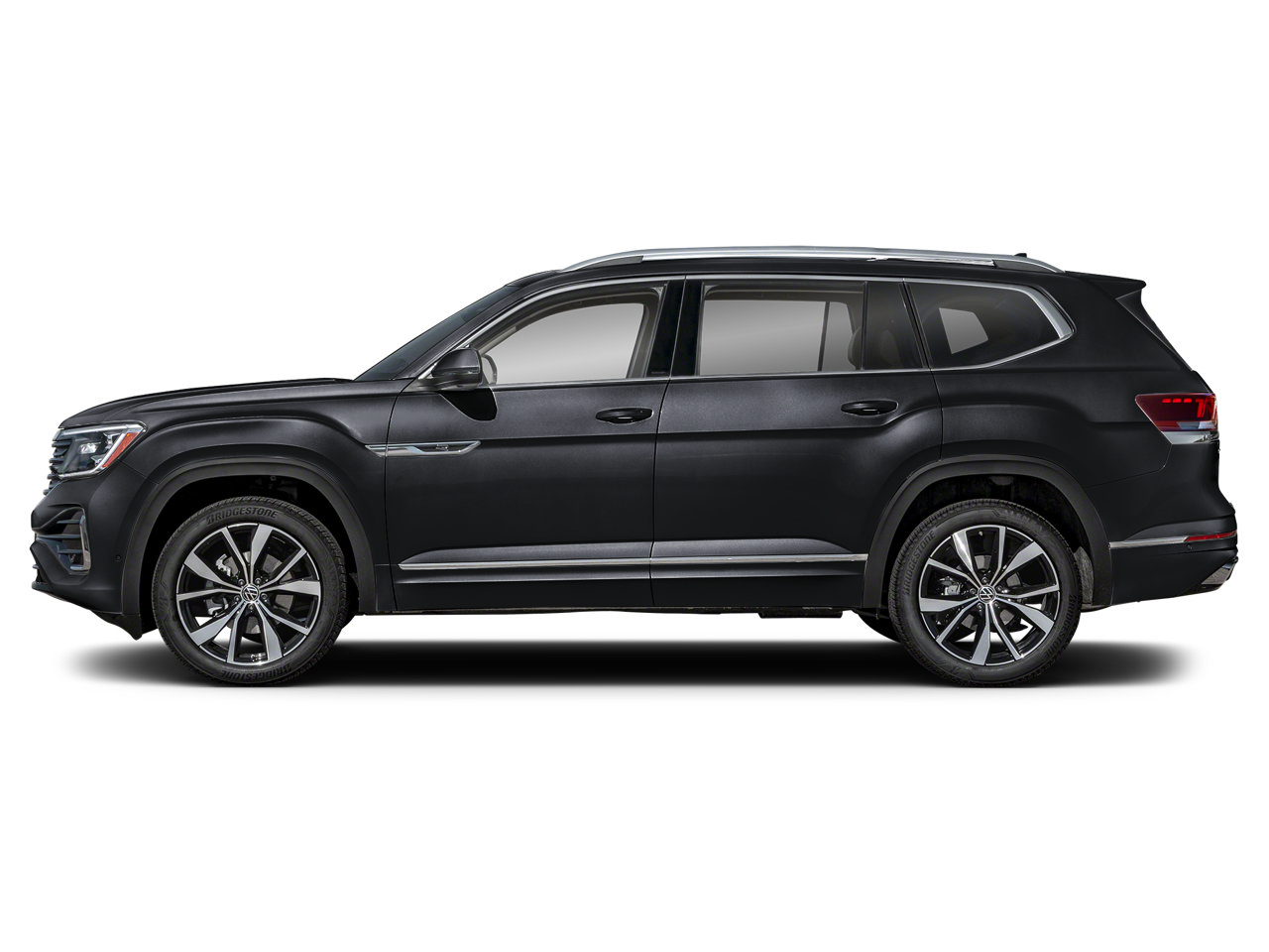 New 2026 Volkswagen Atlas SEL Premium R-Line AWD/4WD image 3