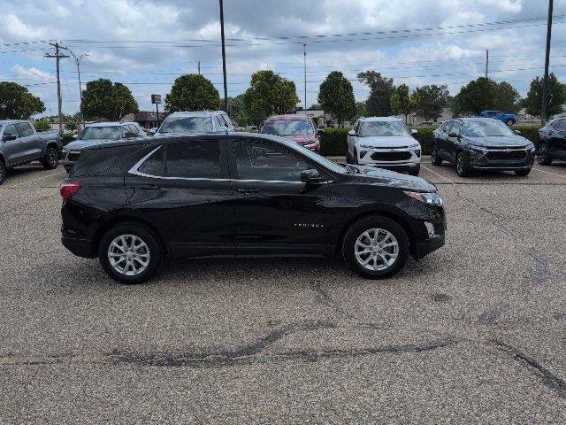 Used 2021 Chevrolet Equinox LT FWD image 16