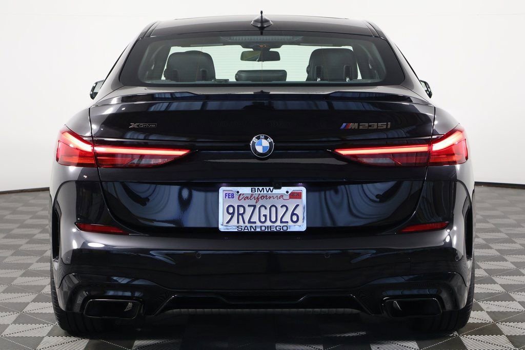 Used 2024 BMW M235i xDrive Gran Coupe w/ Premium Package image 6