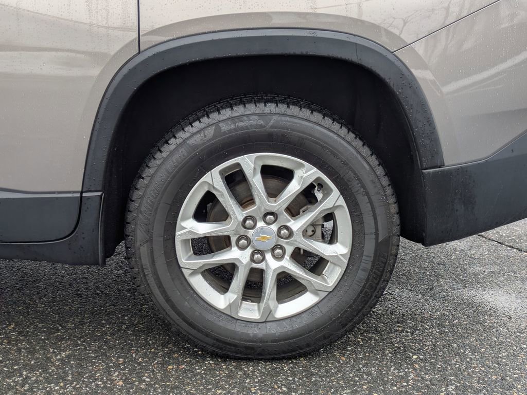 Certified 2019 Chevrolet Traverse LT image 26