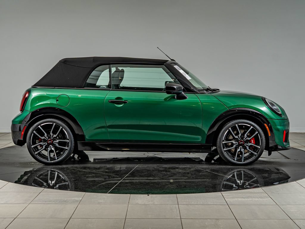 New 2026 MINI Cooper John Cooper Works FWD image 5