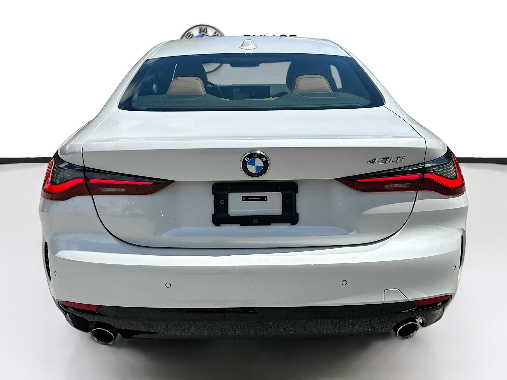 Certified 2024 BMW 430i Coupe w/ Convenience Package image 6