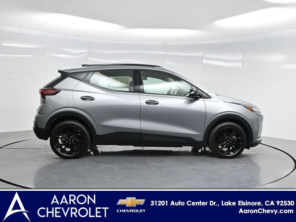 New 2027 Chevrolet Bolt RS image 43