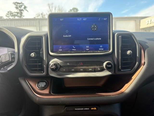 Used 2022 Ford Bronco Sport Outer Banks image 12