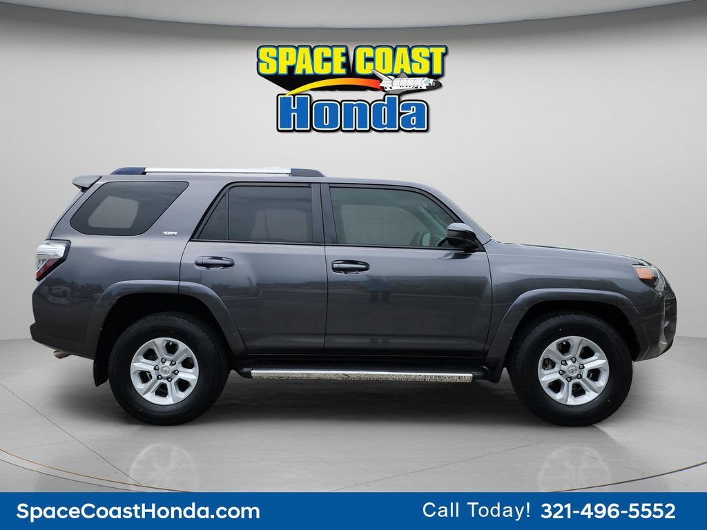 Used 2020 Toyota 4Runner SR5 RWD image 2