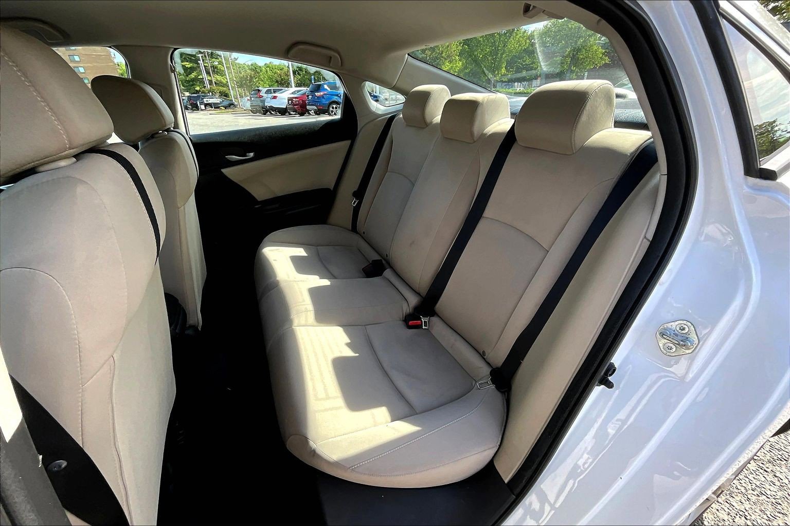 Used 2018 Honda Civic LX image 26