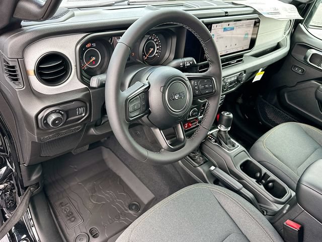 New 2026 Jeep Wrangler Unlimited Sport AWD/4WD image 7