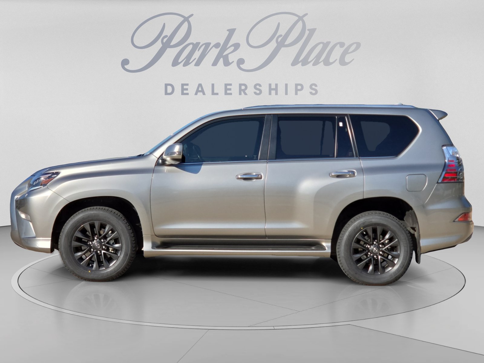 Certified 2023 Lexus GX 460 Premium AWD/4WD image 2