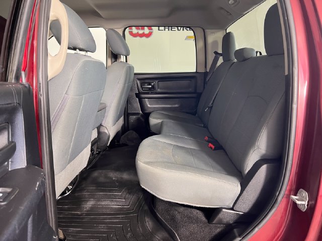 Used 2017 RAM 2500 Tradesman w/ Chrome Appearance Group AWD/4WD image 22