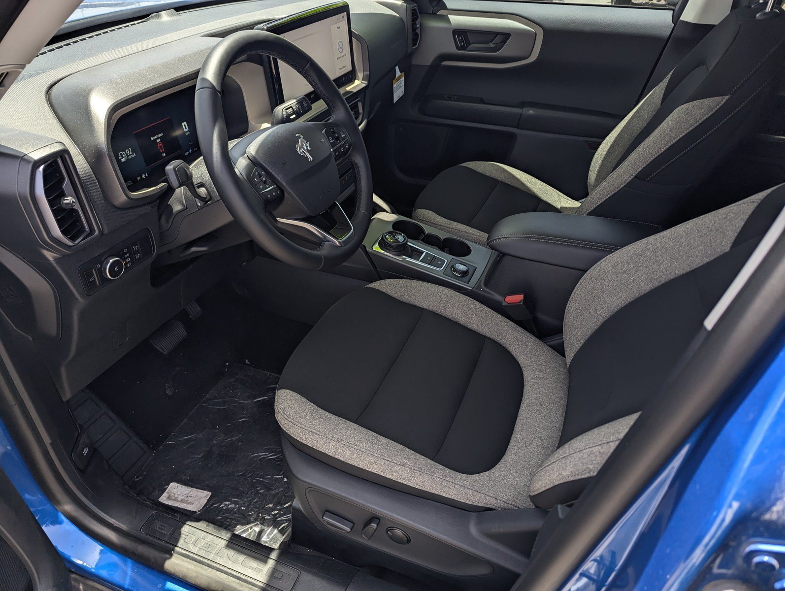 New 2025 Ford Bronco Sport Big Bend AWD/4WD image 9