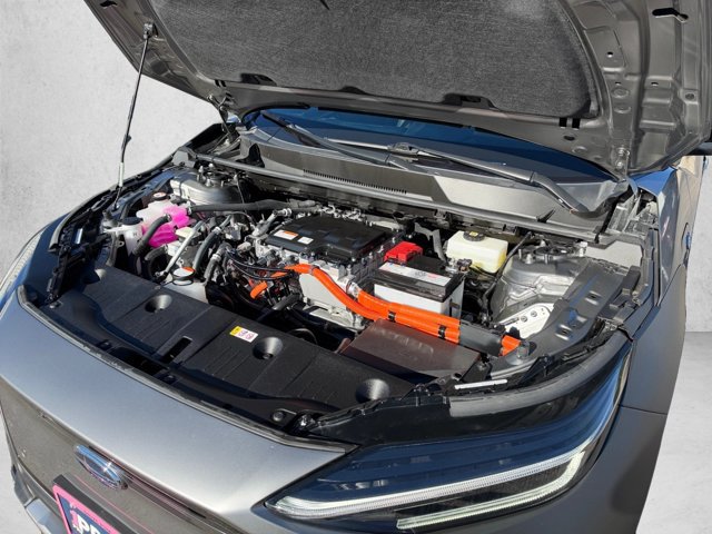 Certified 2023 Subaru Solterra AWD image 27