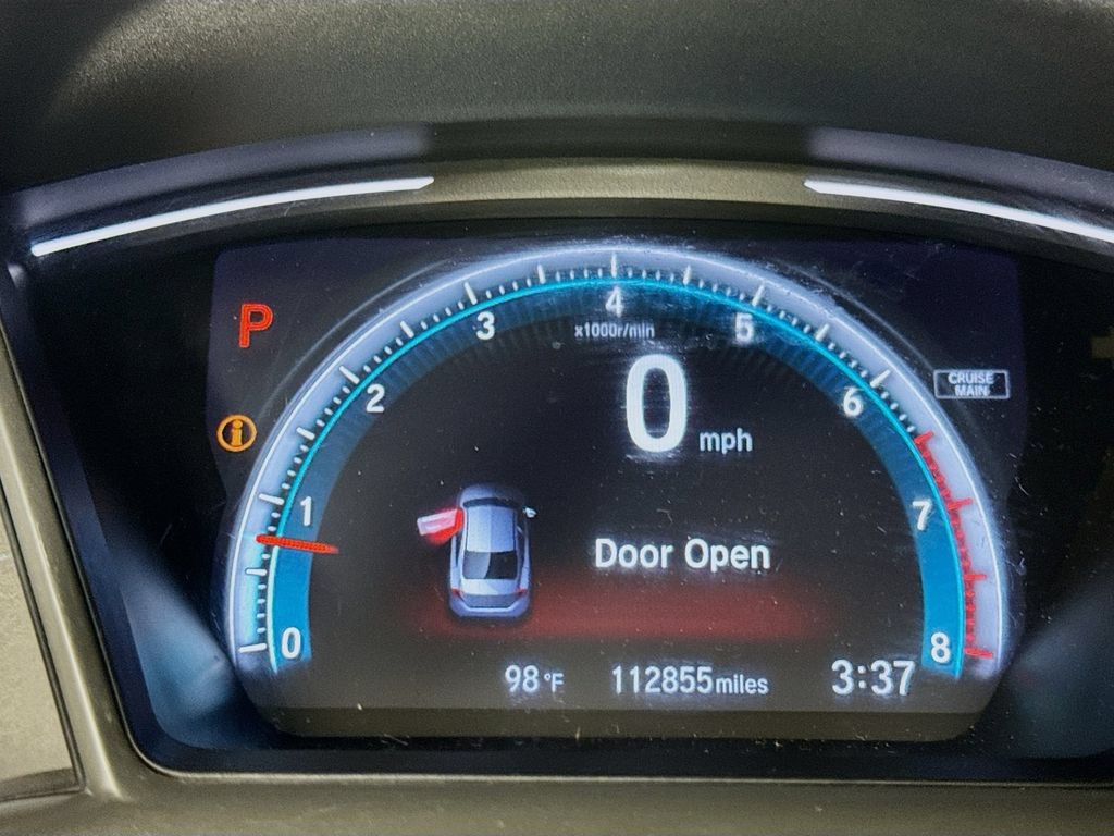 Certified 2018 Honda Civic EX-L image 14