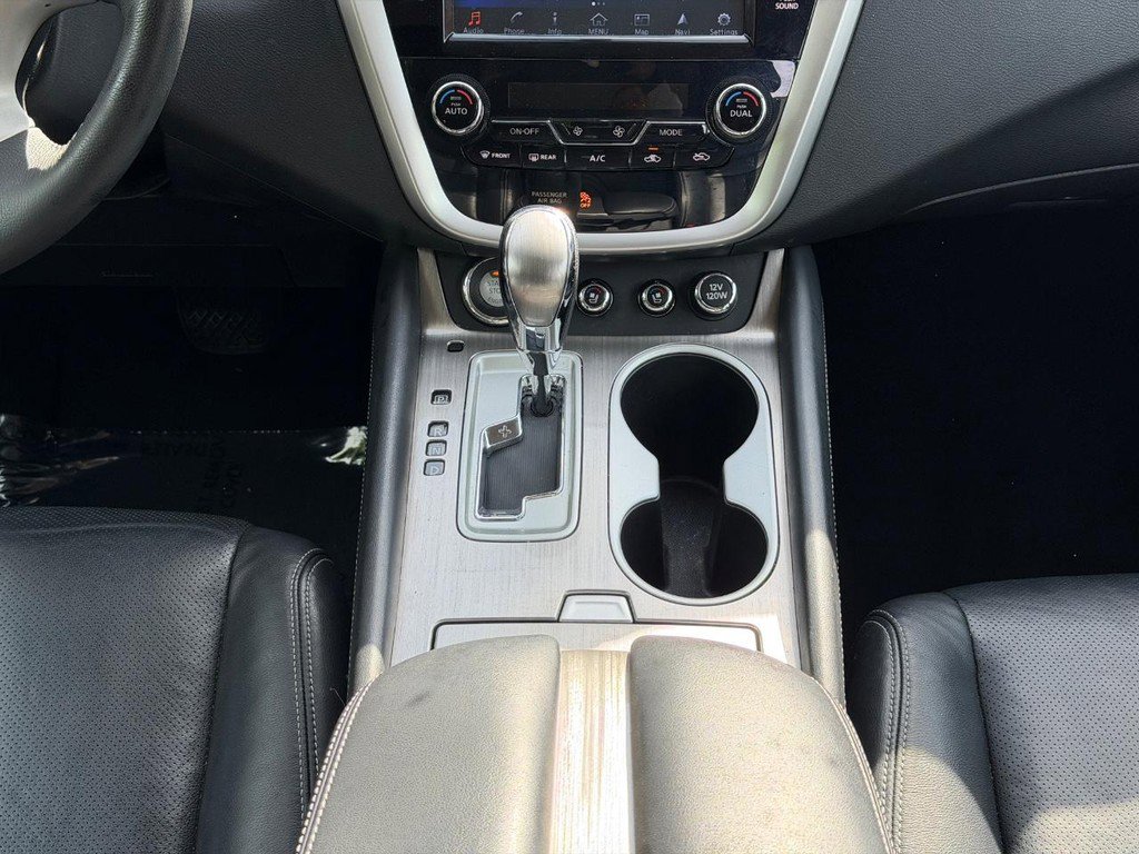 Used 2015 Nissan Murano Platinum w/ Cargo Package FWD image 14