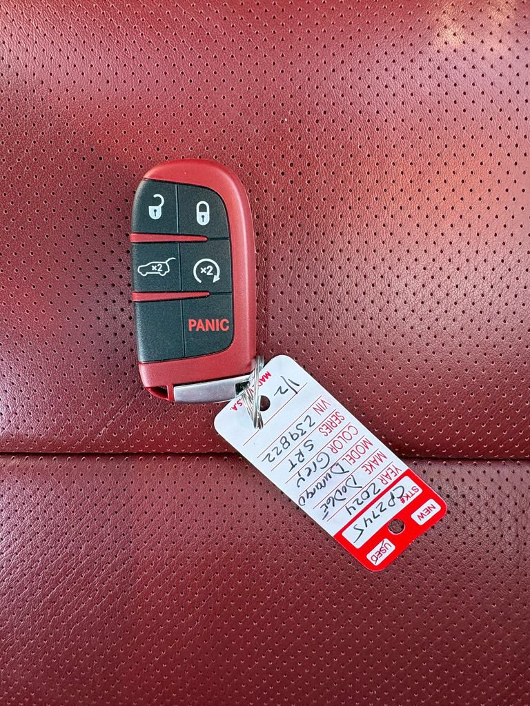 Used 2024 Dodge Durango SRT Hellcat AWD/4WD image 37