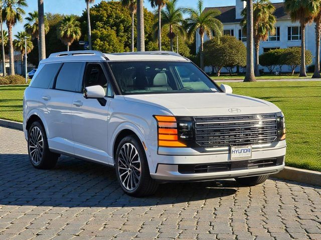 New 2026 Hyundai Palisade Calligraphy image 4