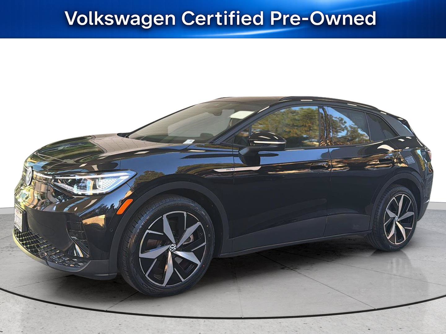 Certified 2023 Volkswagen ID.4 Pro S