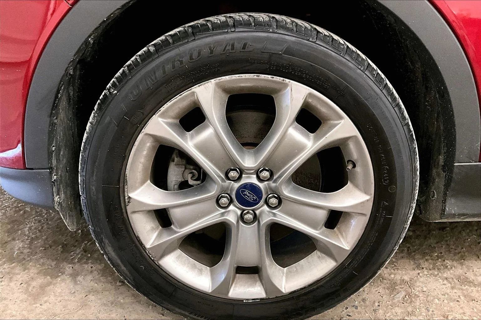 Used 2013 Ford Escape SEL image 9