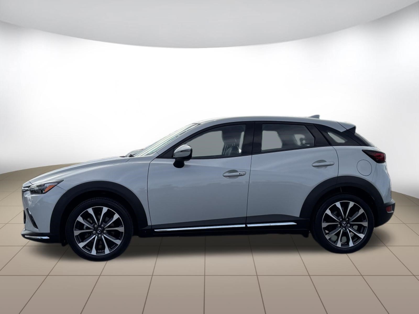 Used 2019 MAZDA CX-3 Grand Touring w/ Premium Package AWD/4WD image 4