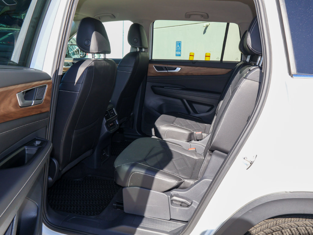 New 2026 Volkswagen Atlas SE AWD/4WD image 16