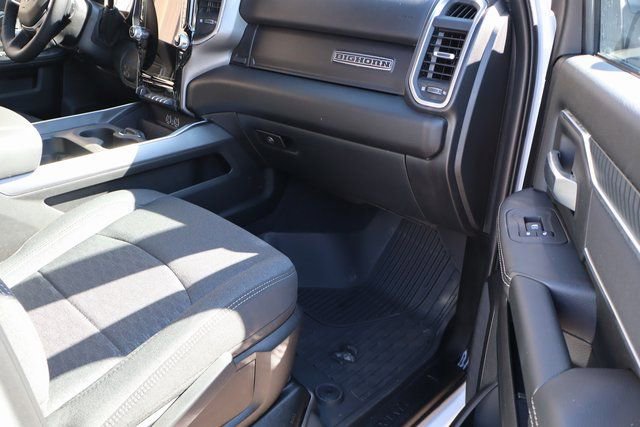 Used 2025 RAM 2500 Big Horn image 52