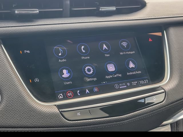 Certified 2023 Cadillac XT5 Premium Luxury AWD/4WD image 21