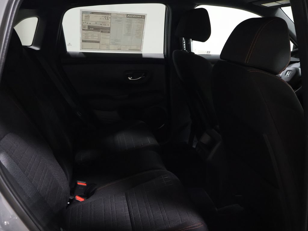 New 2027 Honda HR-V Sport image 17