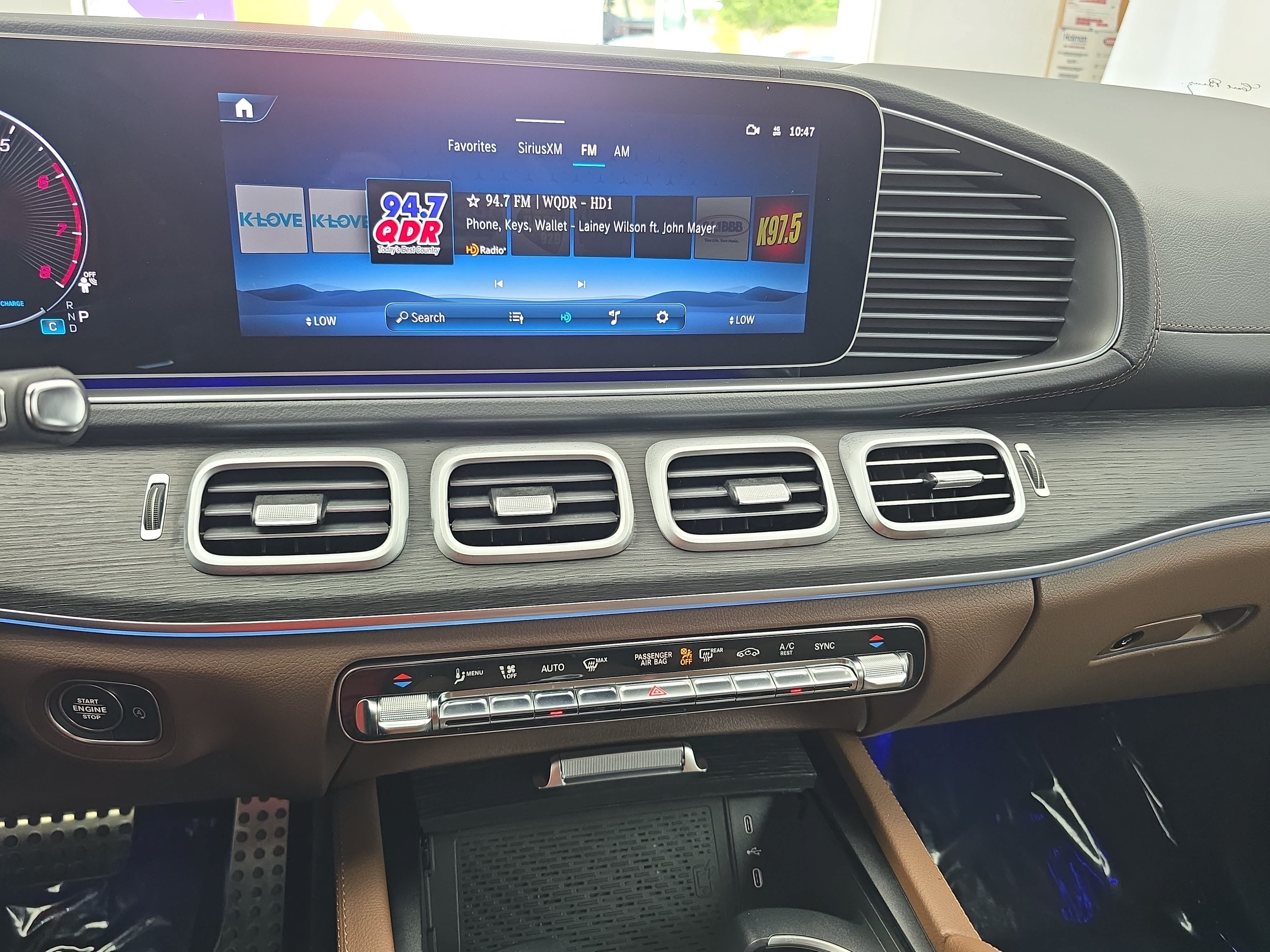 Certified 2026 Mercedes-Benz GLS 450 4MATIC image 21