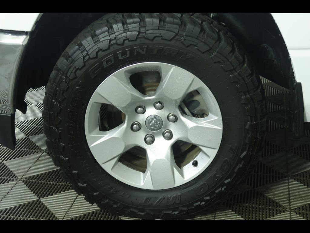 Used 2024 RAM 1500 Lone Star image 20