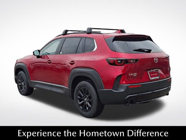 New 2026 MAZDA CX-50 AWD 2.5 Hybrid w/ Premium Pkg image 4