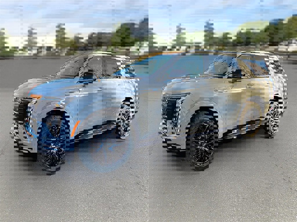 New 2026 Cadillac Escalade IQL Sport 1 image 34