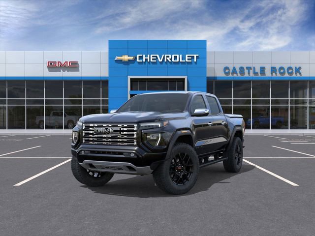 New 2026 GMC Canyon Denali w/ LPO, Denali Black Edition image 9