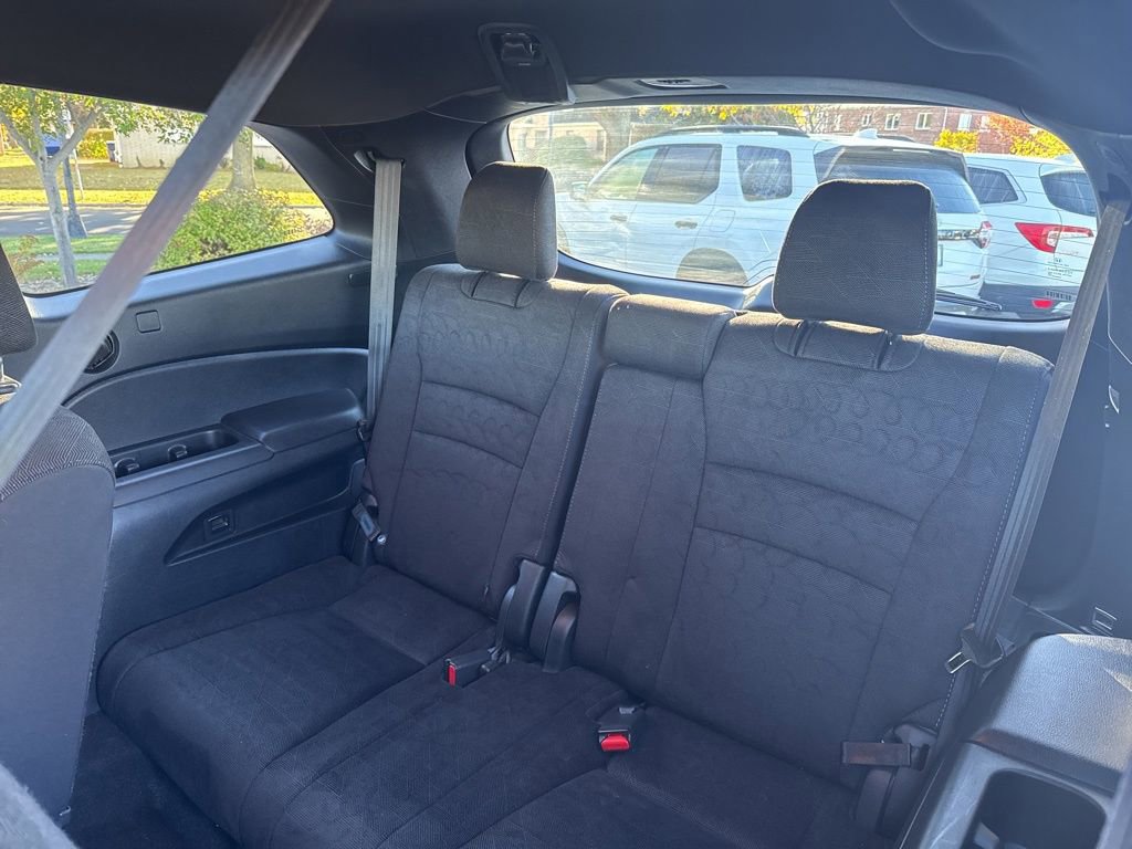 Certified 2022 Honda Pilot Sport image 20